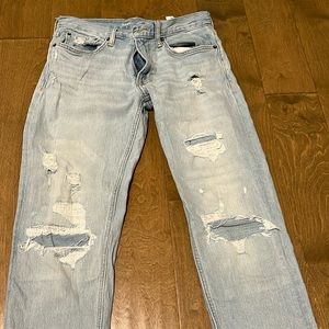 Old navy jeans size 30x32